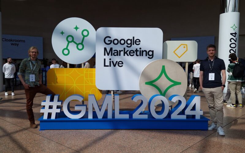 Google Marketing Live 2024: onze take-aways | Traffic Today